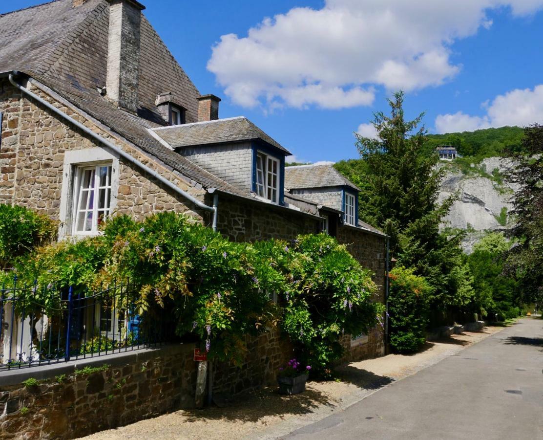 Maison De Vacances, Gite "Le Vieux Logis" A Profondeville Exterior foto